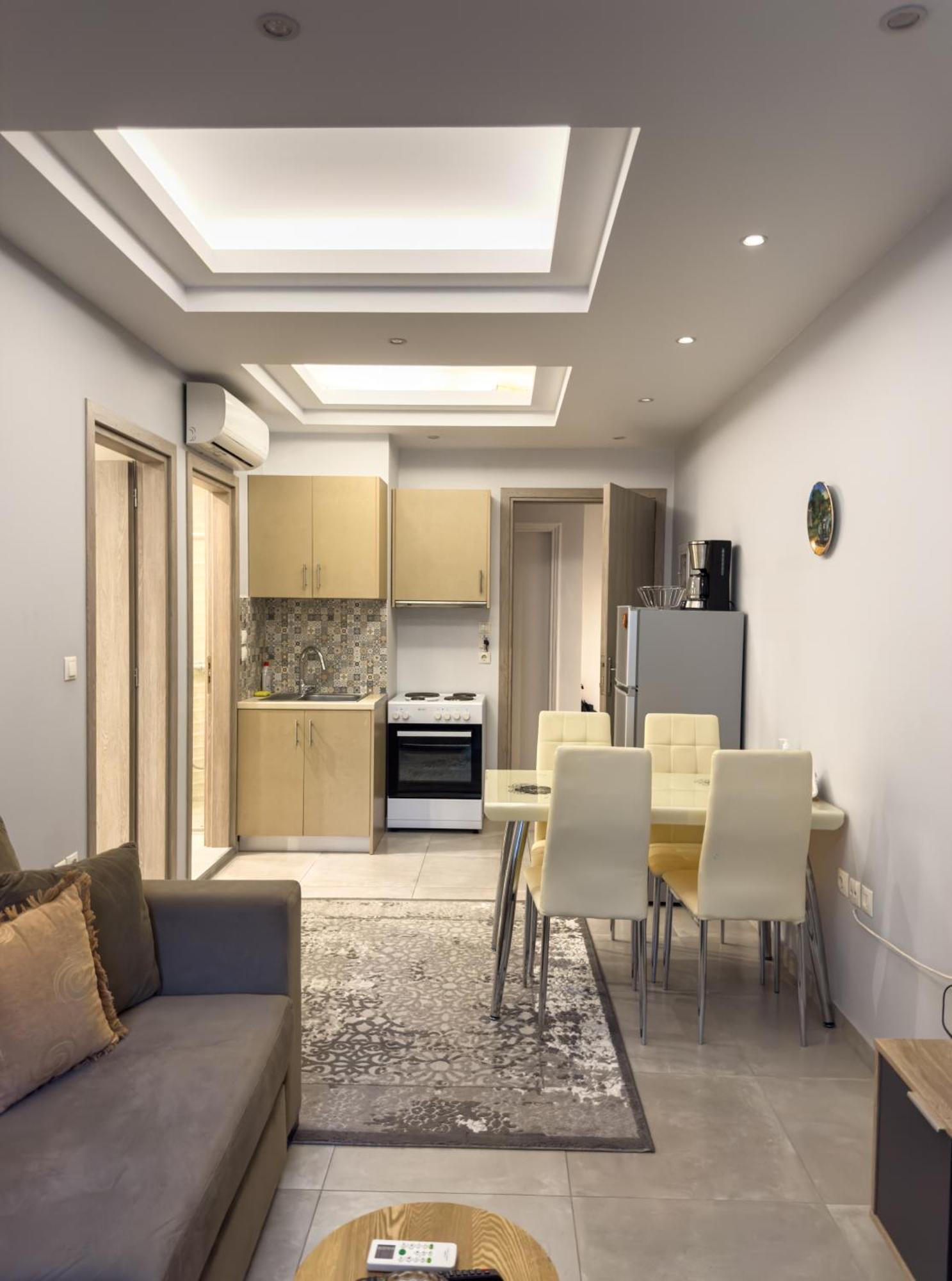 Contemporary & Spacious Renovated Apartment, Dt Syntagma, /Touristic Area Atena Exterior foto